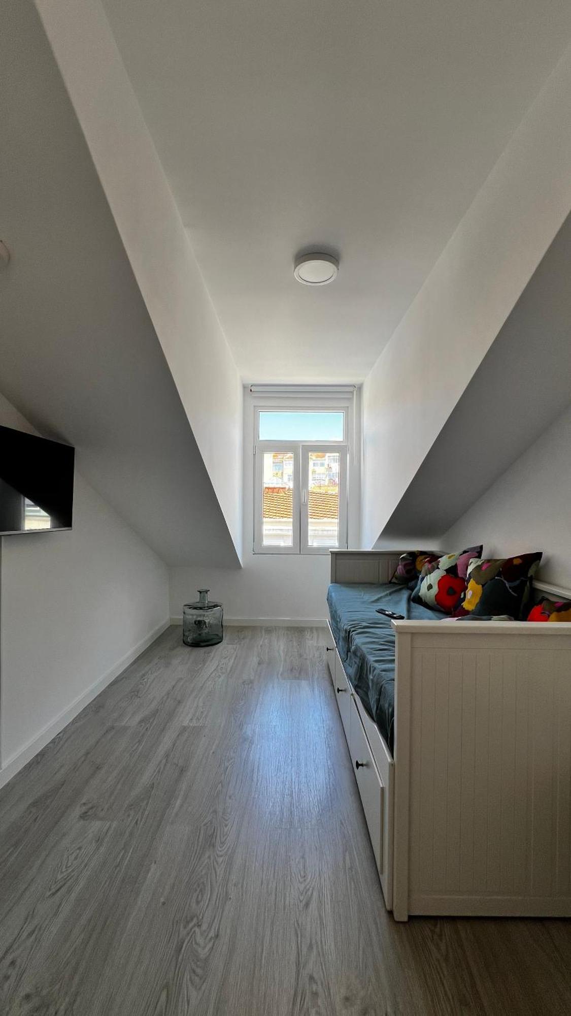New Chill Apartment Lisbon Luaran gambar