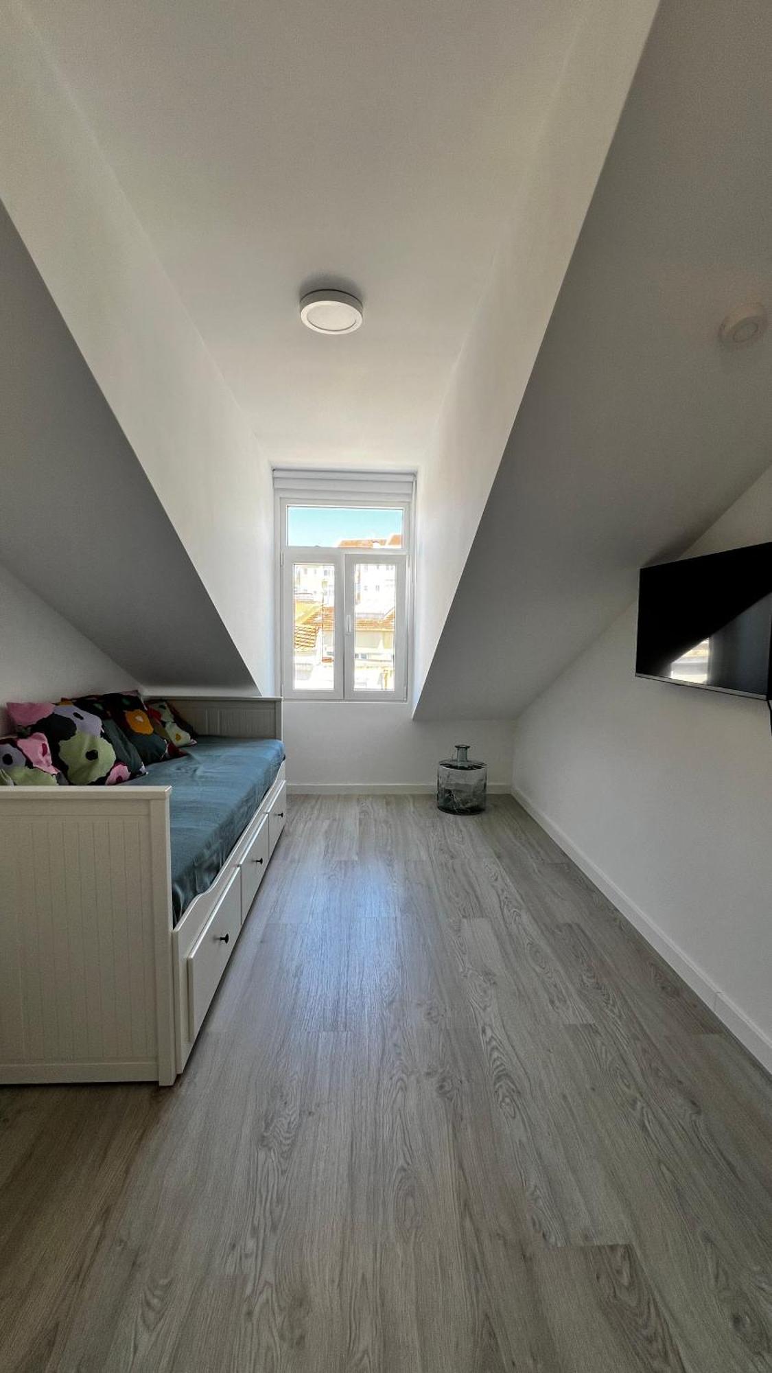 New Chill Apartment Lisbon Luaran gambar
