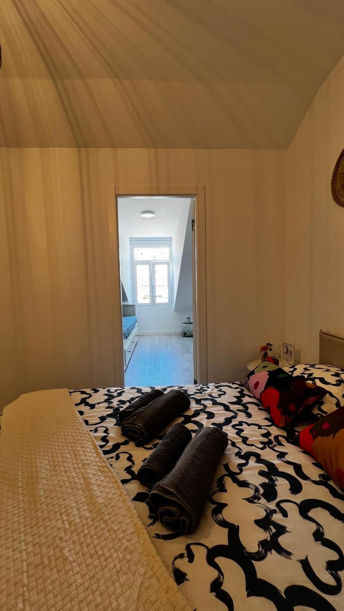 New Chill Apartment Lisbon Luaran gambar
