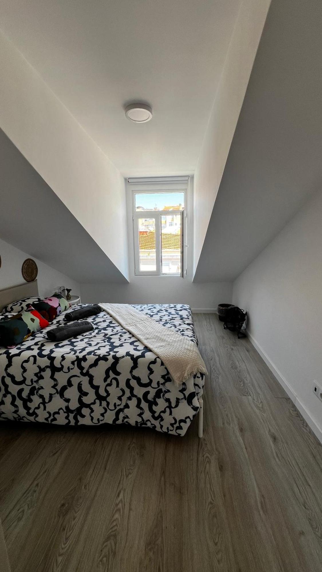 New Chill Apartment Lisbon Luaran gambar