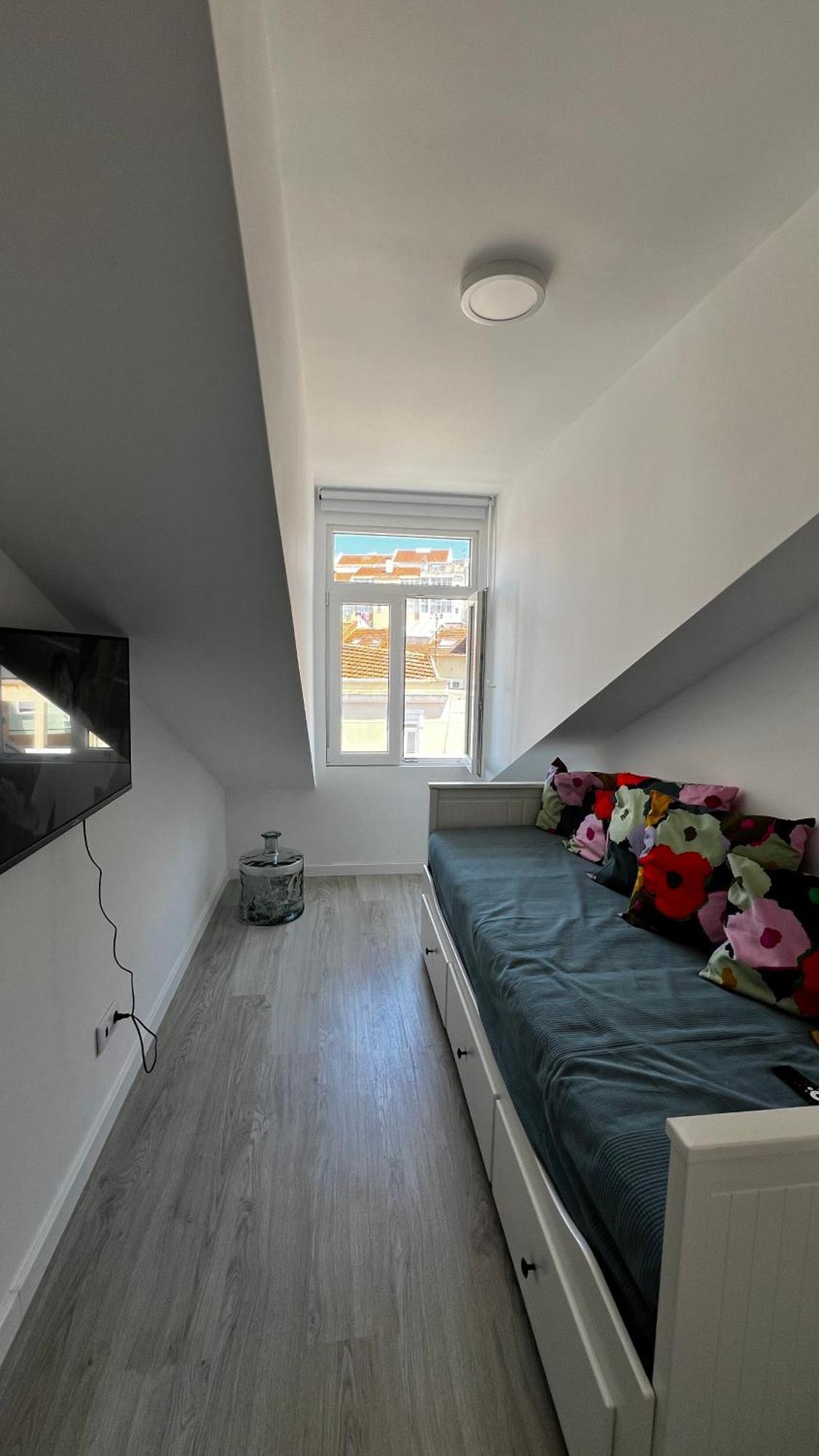 New Chill Apartment Lisbon Luaran gambar